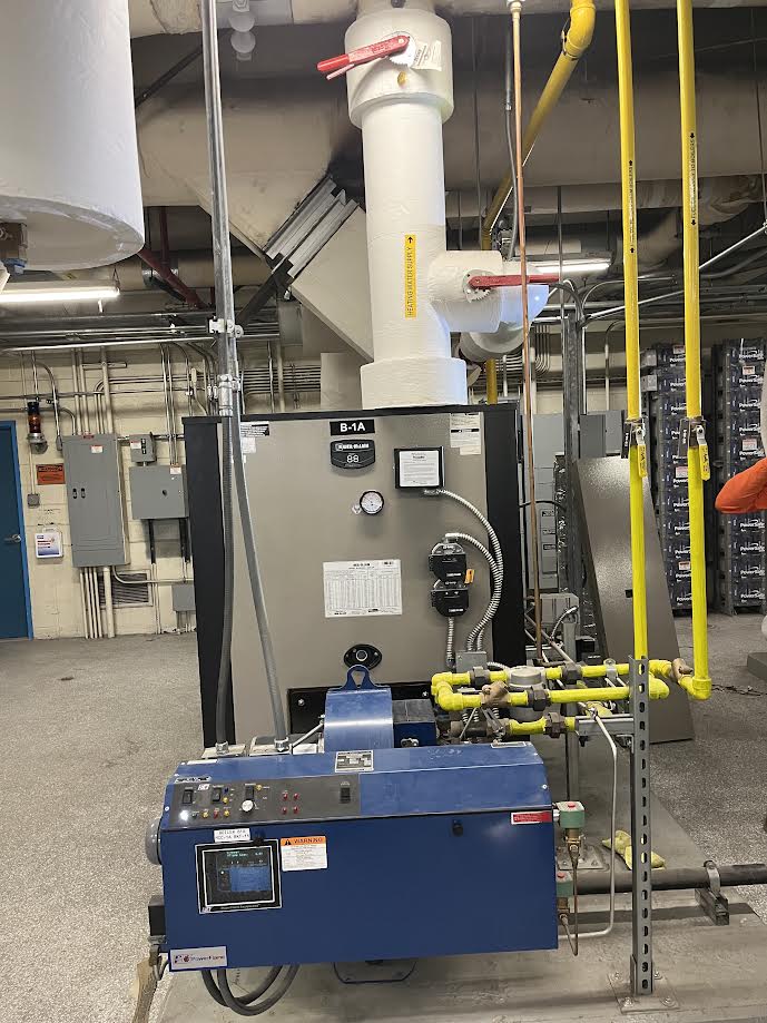 Service Mechanical Controls (SMC)