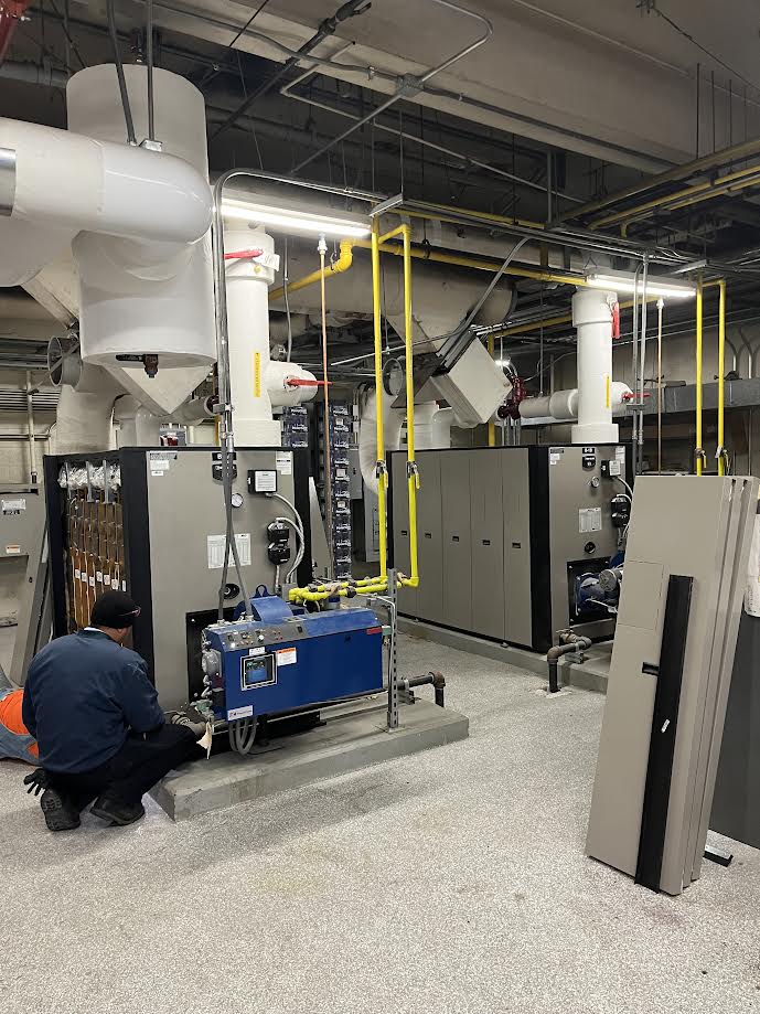 Service Mechanical Controls (SMC)